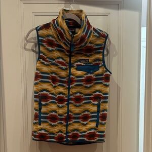 Patagonia synchilla vest